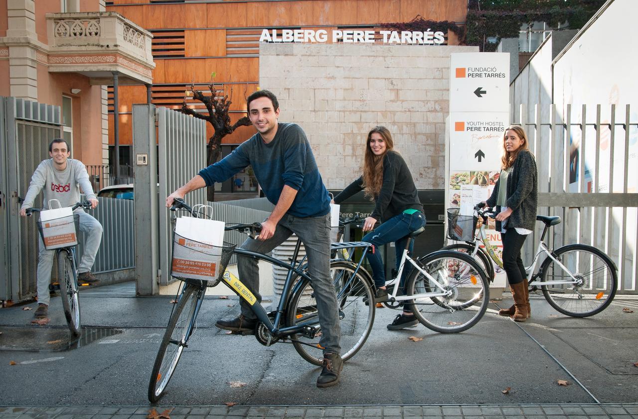 Alberg Pere Tarres Barselona İnsanlar fotoğraf